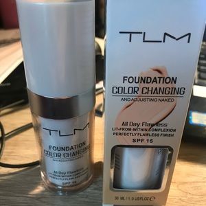 TLM foundation. Box never opened.
